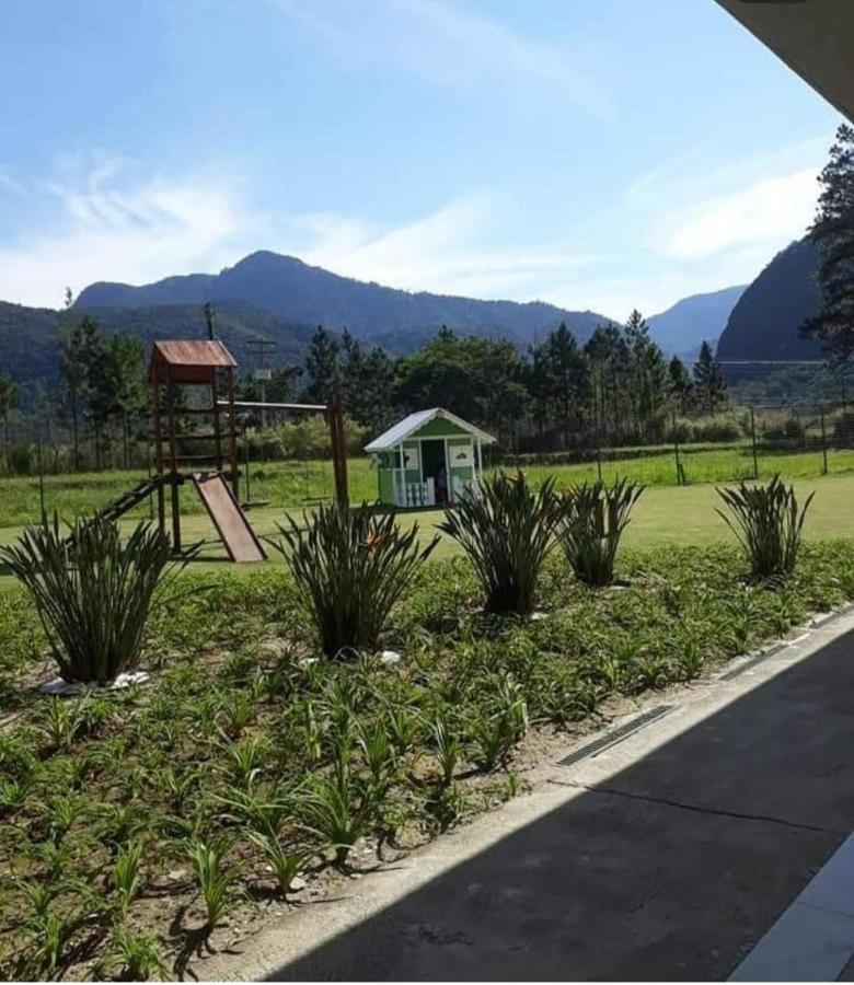 Apartamento Com Varanda - Sahy Mangaratiba Luaran gambar